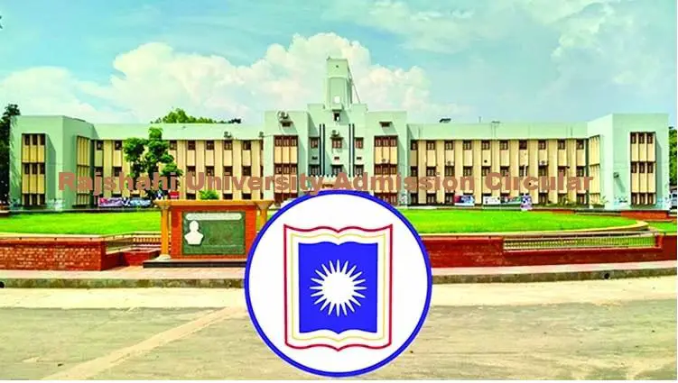 visit the admission ru ac bd