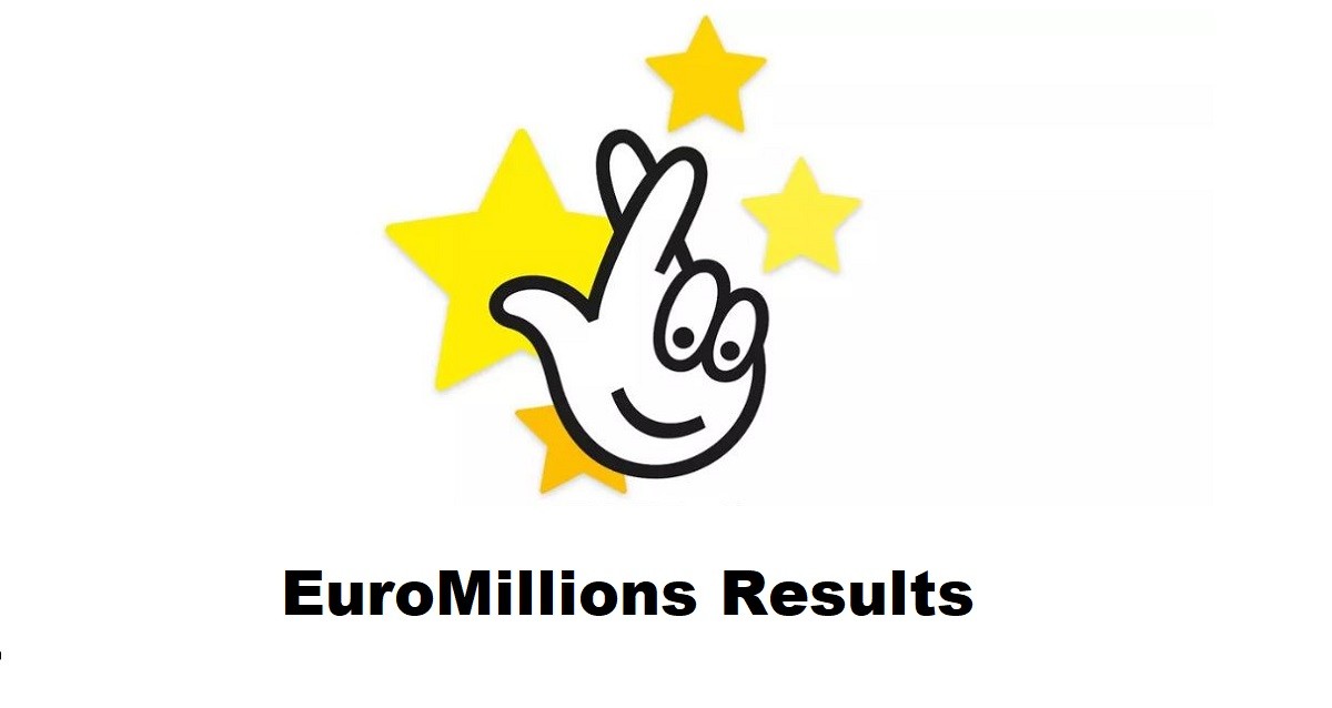 EuroMillions Results Friday, 1 March 2024